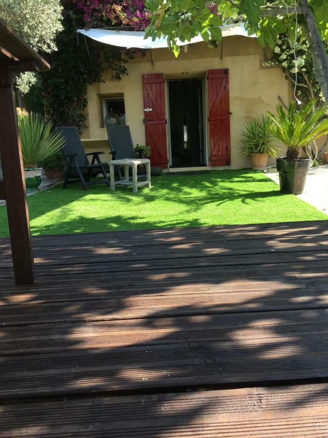Les Terrasses Sur Mer Ollioules Exterior photo